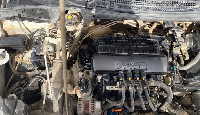 2019 Honda City 1.5L I-VTEC ZX CVT, CNG, Automatic, 1,11,730 km, Engine View - Right