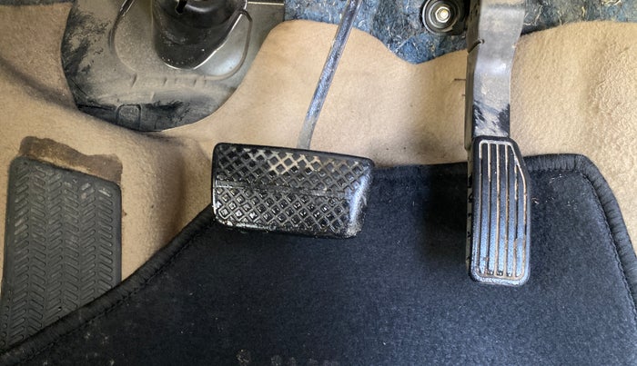 2019 Honda City 1.5L I-VTEC ZX CVT, CNG, Automatic, 1,11,730 km, Pedals