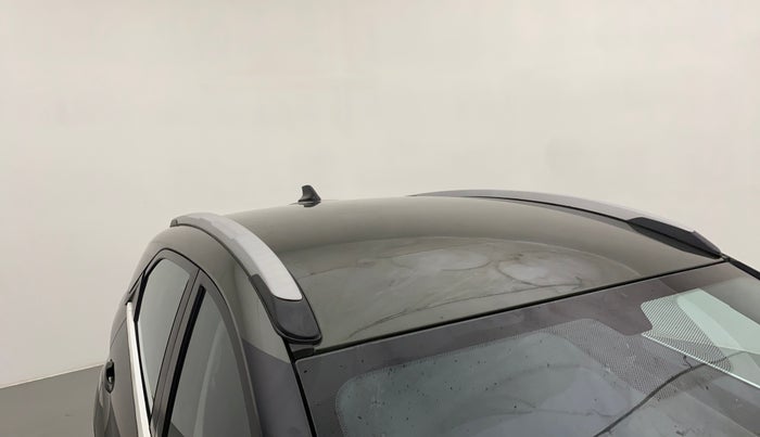 2021 Tata NEXON XZ PETROL, Petrol, Manual, 2,852 km, Roof