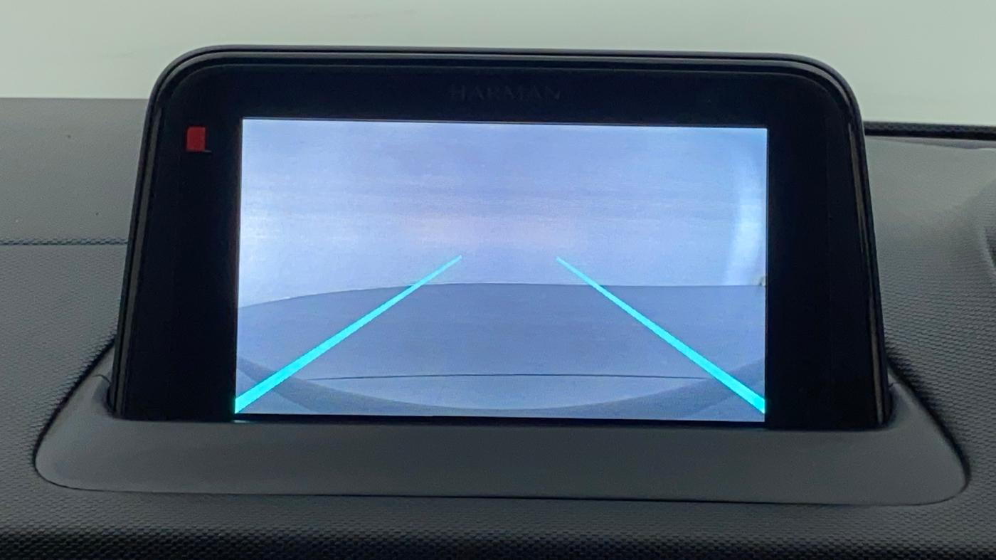 2021 Tata NEXON XZ PETROL, Petrol, Manual, 2,852 km, Parking Camera