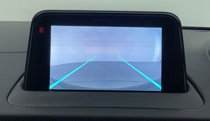 2021 Tata NEXON XZ PETROL, Petrol, Manual, 2,852 km, Parking Camera