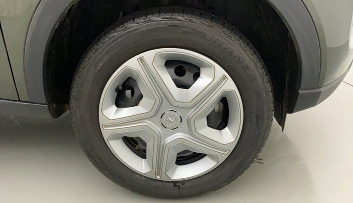 2021 Tata NEXON XZ PETROL, Petrol, Manual, 2,852 km, Right Front Wheel