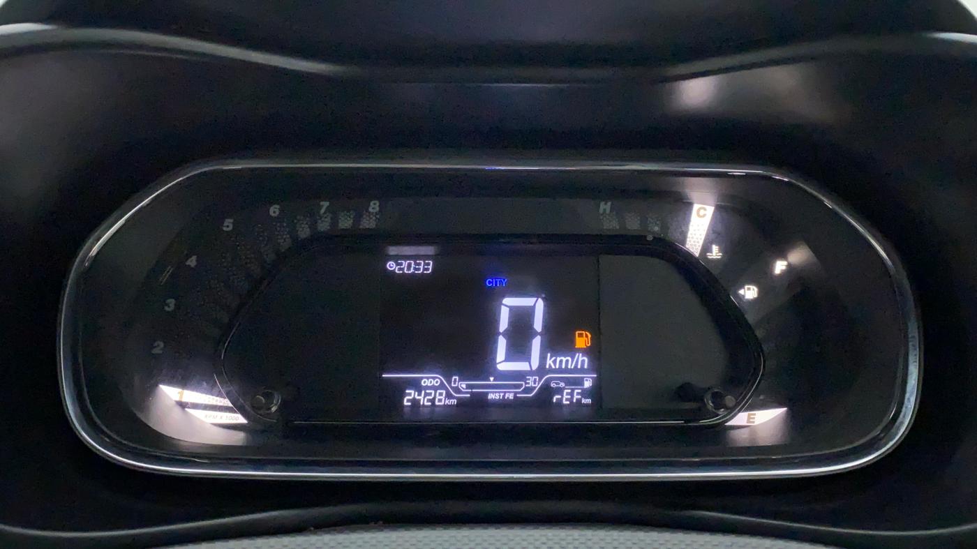 2021 Tata NEXON XZ PETROL, Petrol, Manual, 2,852 km, Odometer Image