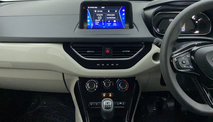 2021 Tata NEXON XZ PETROL, Petrol, Manual, 2,852 km, Air Conditioner