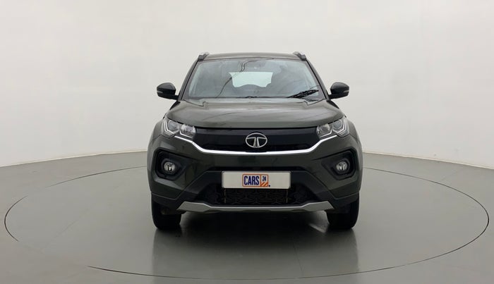 2021 Tata NEXON XZ PETROL, Petrol, Manual, 2,852 km, Front