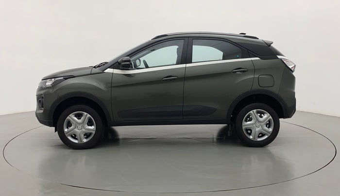 2021 Tata NEXON XZ PETROL, Petrol, Manual, 2,852 km, Left Side