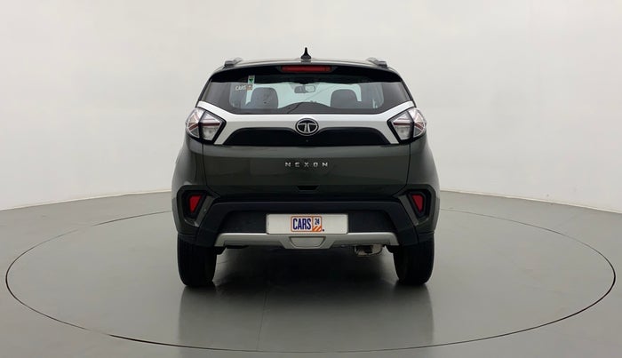 2021 Tata NEXON XZ PETROL, Petrol, Manual, 2,852 km, Back/Rear