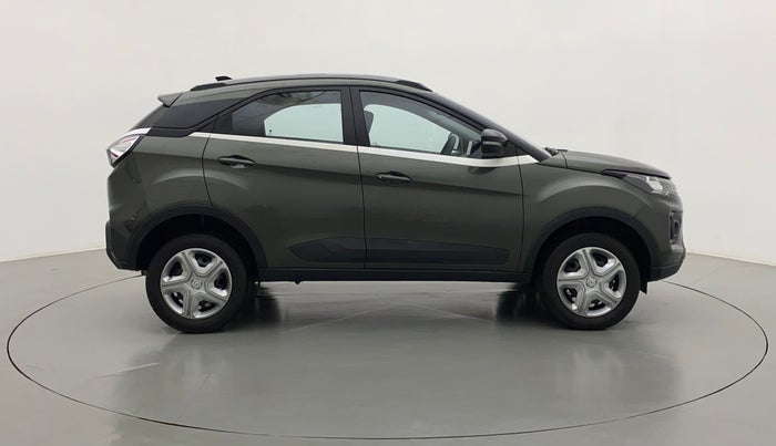 2021 Tata NEXON XZ PETROL, Petrol, Manual, 2,852 km, Right Side