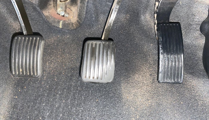 2019 Hyundai NEW SANTRO SPORTZ MT, Petrol, Manual, 70,333 km, Pedals