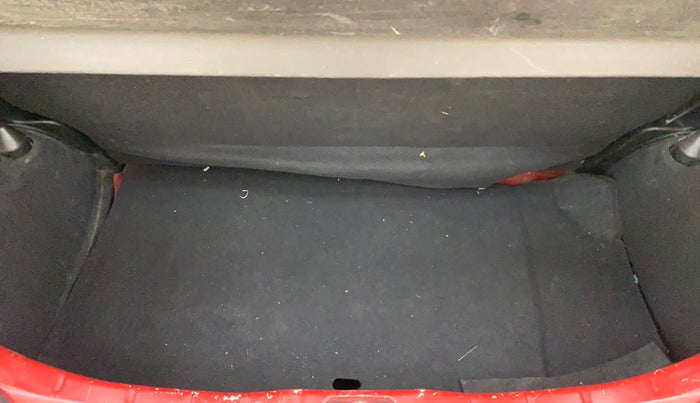 2019 Hyundai NEW SANTRO SPORTZ MT, Petrol, Manual, 70,333 km, Boot Inside