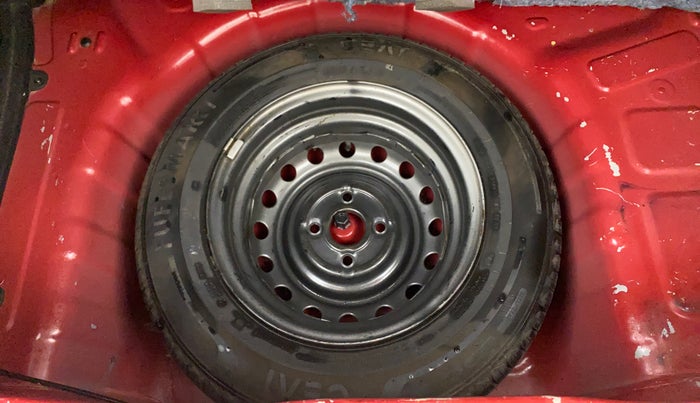 2019 Hyundai NEW SANTRO SPORTZ MT, Petrol, Manual, 70,333 km, Spare Tyre