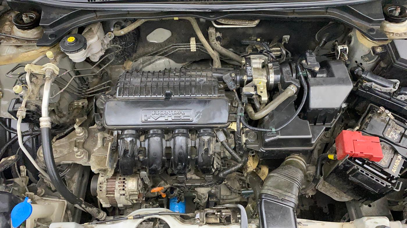 2022 Honda Amaze 1.2L I-VTEC VX CVT, Petrol, Automatic, 22,860 km, Engine View