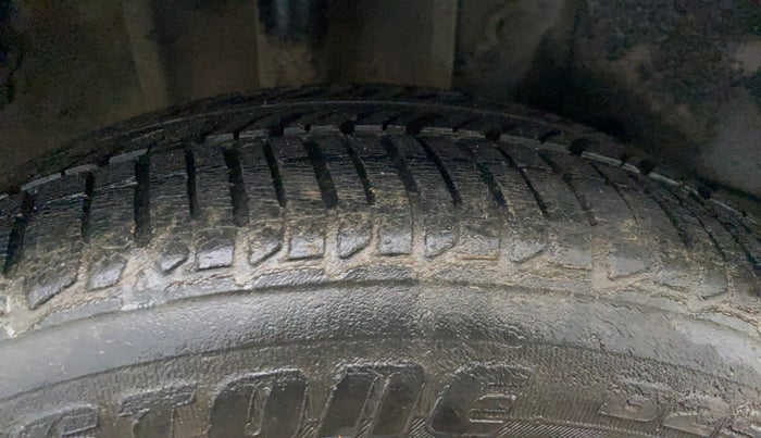 2018 Tata TIGOR XZA PETROL, Petrol, Automatic, 54,314 km, Right Rear Tyre Tread