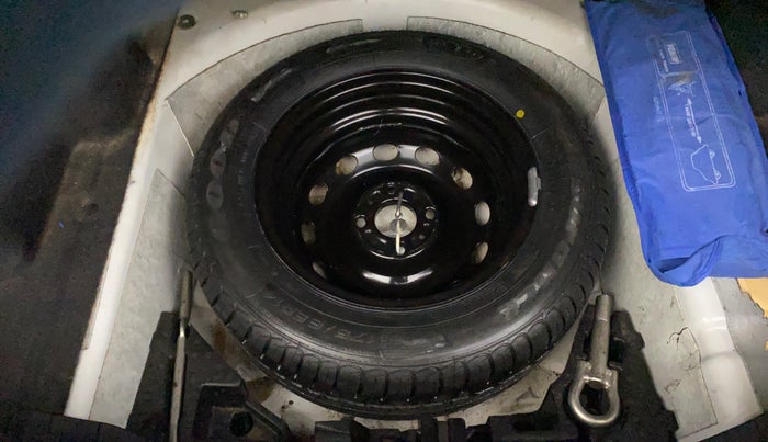 2018 Tata TIGOR XZA PETROL, Petrol, Automatic, 54,314 km, Spare Tyre