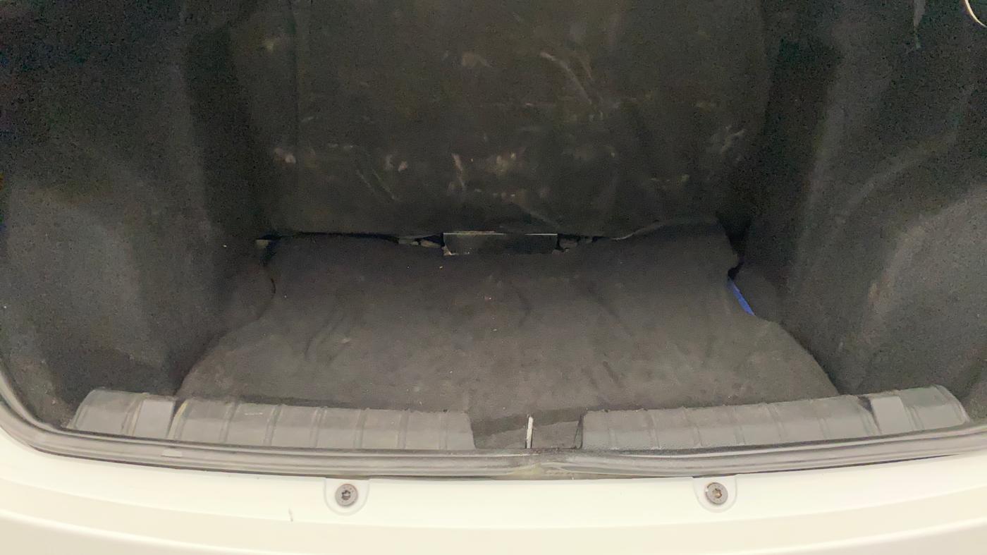 2018 Tata TIGOR XZA PETROL, Petrol, Automatic, 54,314 km, Boot Inside