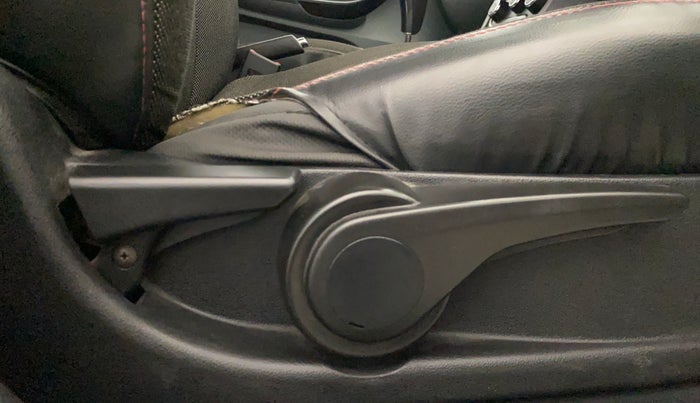 2018 Tata TIGOR XZA PETROL, Petrol, Automatic, 54,314 km, Driver Side Adjustment Panel