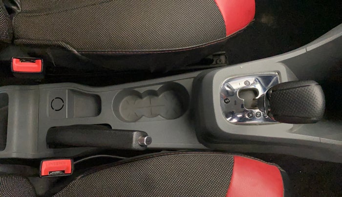 2018 Tata TIGOR XZA PETROL, Petrol, Automatic, 54,314 km, Gear Lever