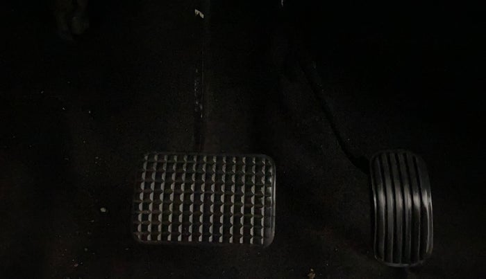 2018 Tata TIGOR XZA PETROL, Petrol, Automatic, 54,314 km, Pedals