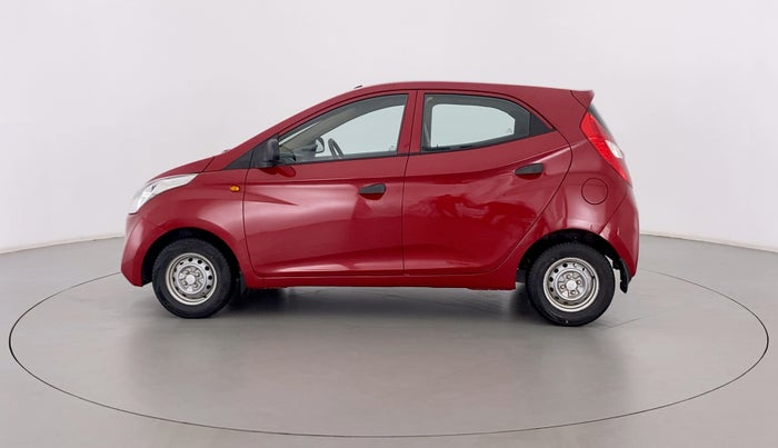 2017 Hyundai Eon ERA PLUS, Petrol, Manual, 10,520 km, Left Side