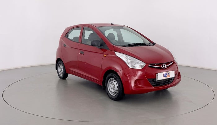 2017 Hyundai Eon ERA PLUS, Petrol, Manual, 10,520 km, Right Front Diagonal