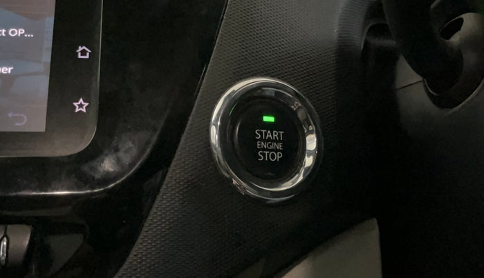 2022 Tata TIGOR XZ PLUS PETROL, Petrol, Manual, 37,457 km, Keyless Start/ Stop Button