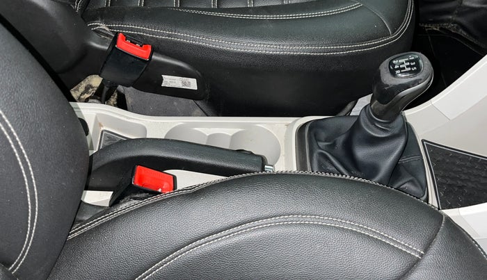 2022 Tata TIGOR XZ PLUS PETROL, Petrol, Manual, 37,457 km, Gear Lever