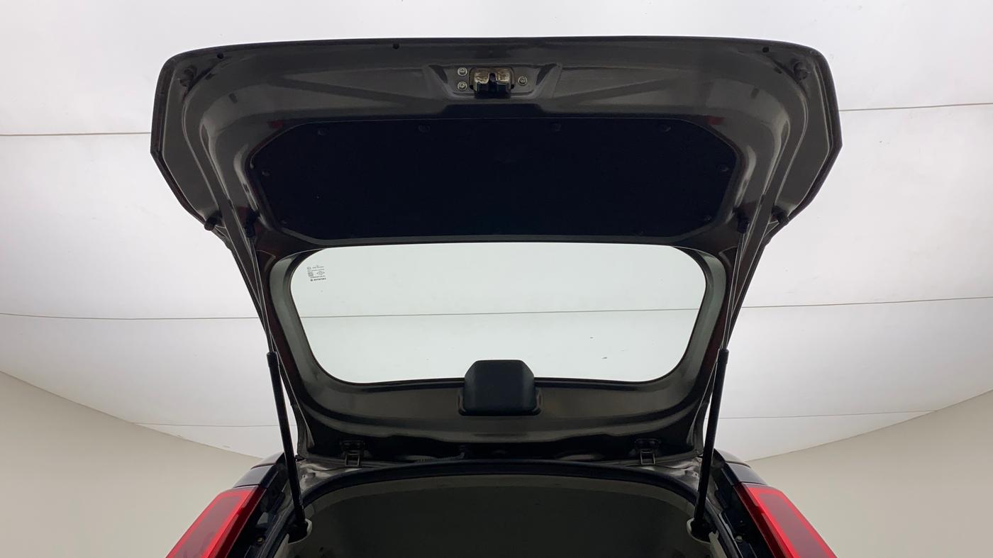 2019 Maruti New Wagon-R LXI CNG 1.0, CNG, Manual, 62,572 km, Boot Door Open