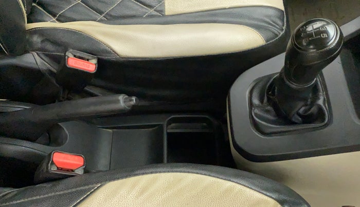 2019 Maruti New Wagon-R LXI CNG 1.0, CNG, Manual, 62,572 km, Gear Lever