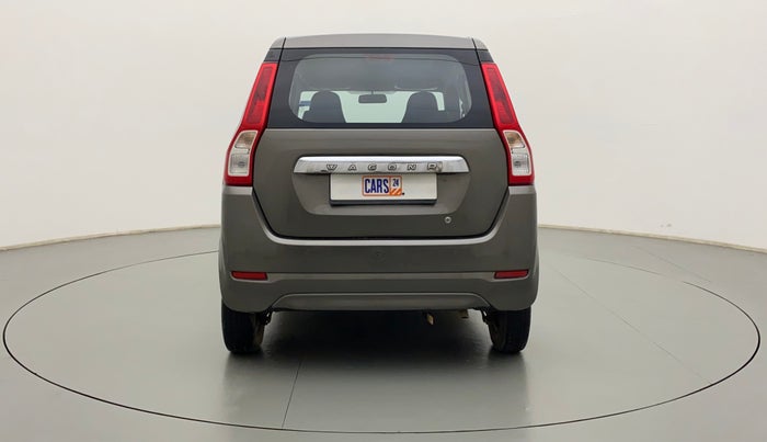2019 Maruti New Wagon-R LXI CNG 1.0, CNG, Manual, 62,572 km, Back/Rear