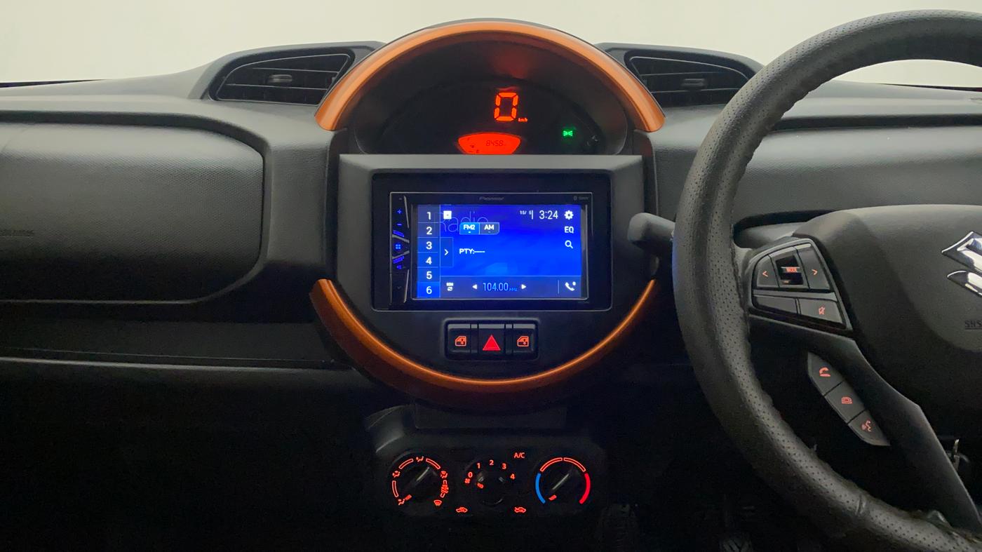 2019 Maruti S PRESSO VXI+, Petrol, Manual, 8,458 km, Air Conditioner