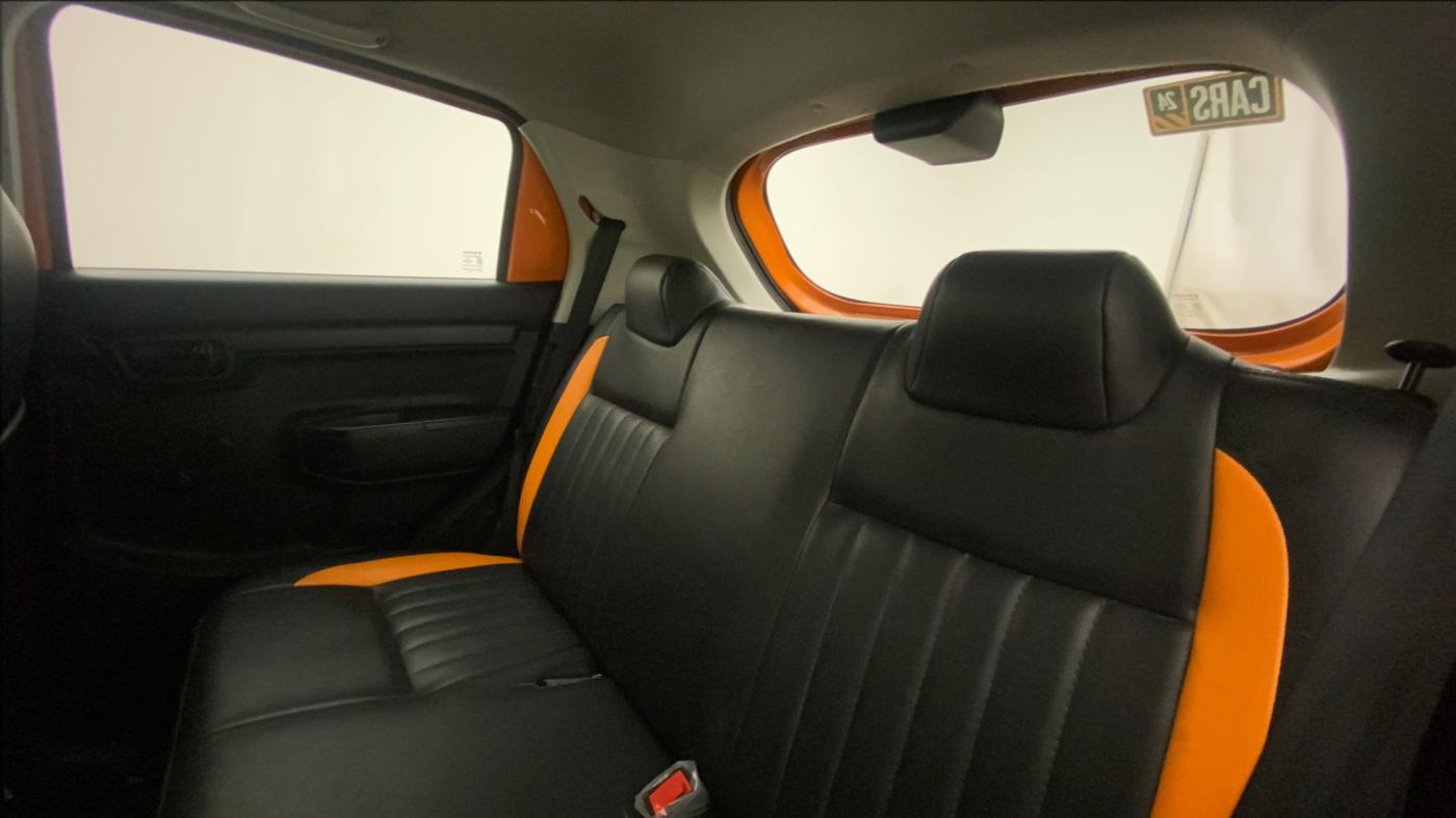 2019 Maruti S PRESSO VXI+, Petrol, Manual, 8,458 km, Right Side Rear Door Cabin