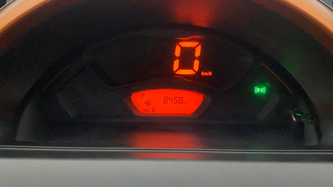 2019 Maruti S PRESSO VXI+, Petrol, Manual, 8,458 km, Odometer Image