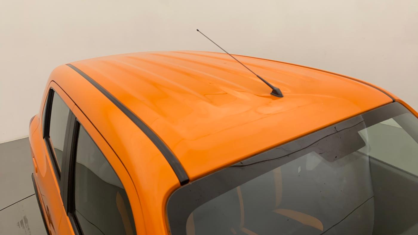 2019 Maruti S PRESSO VXI+, Petrol, Manual, 8,458 km, Roof