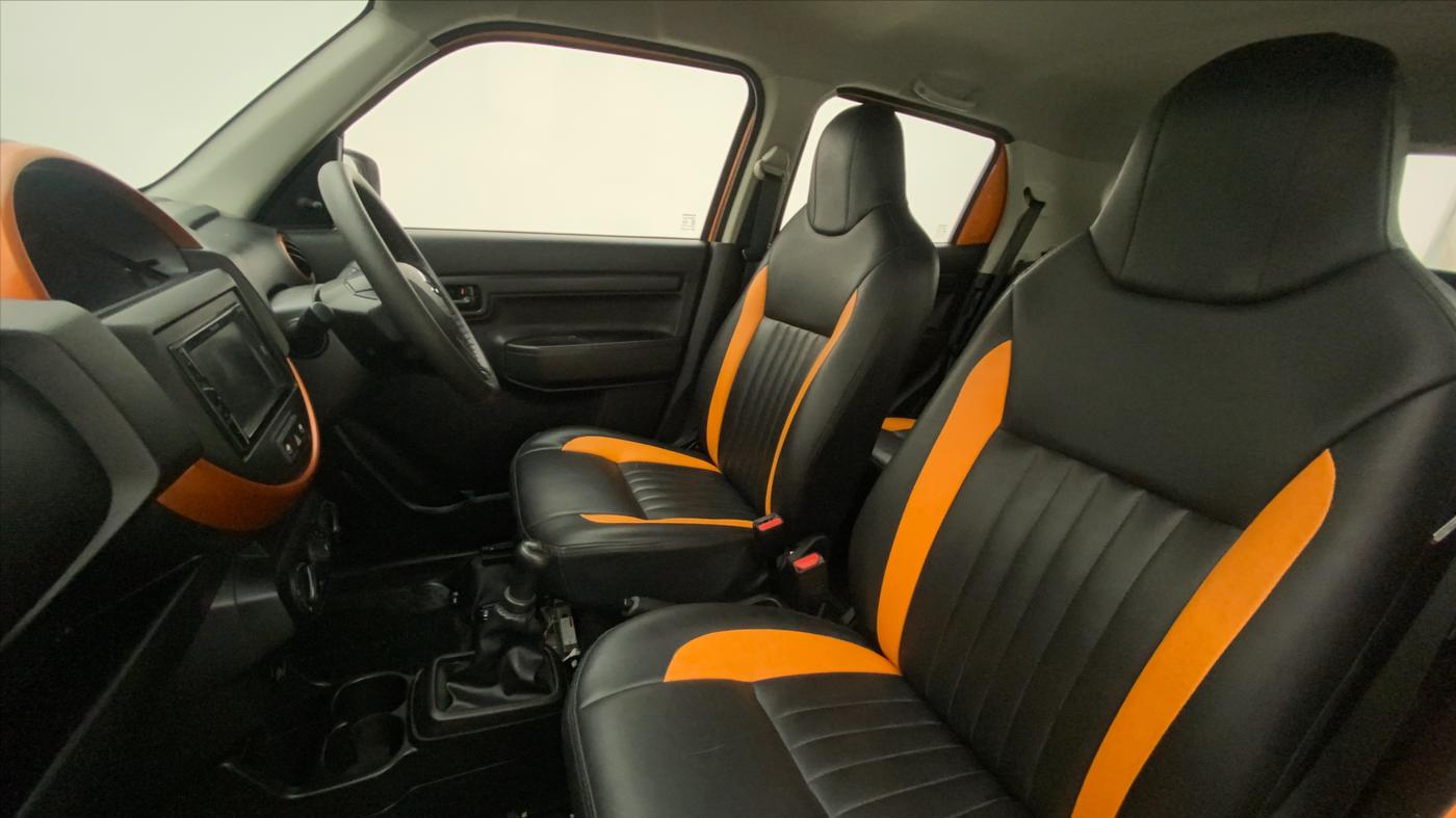 2019 Maruti S PRESSO VXI+, Petrol, Manual, 8,458 km, Right Side Front Door Cabin