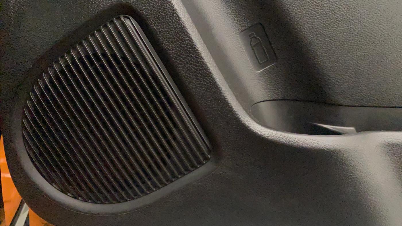 2019 Maruti S PRESSO VXI+, Petrol, Manual, 8,458 km, Speaker