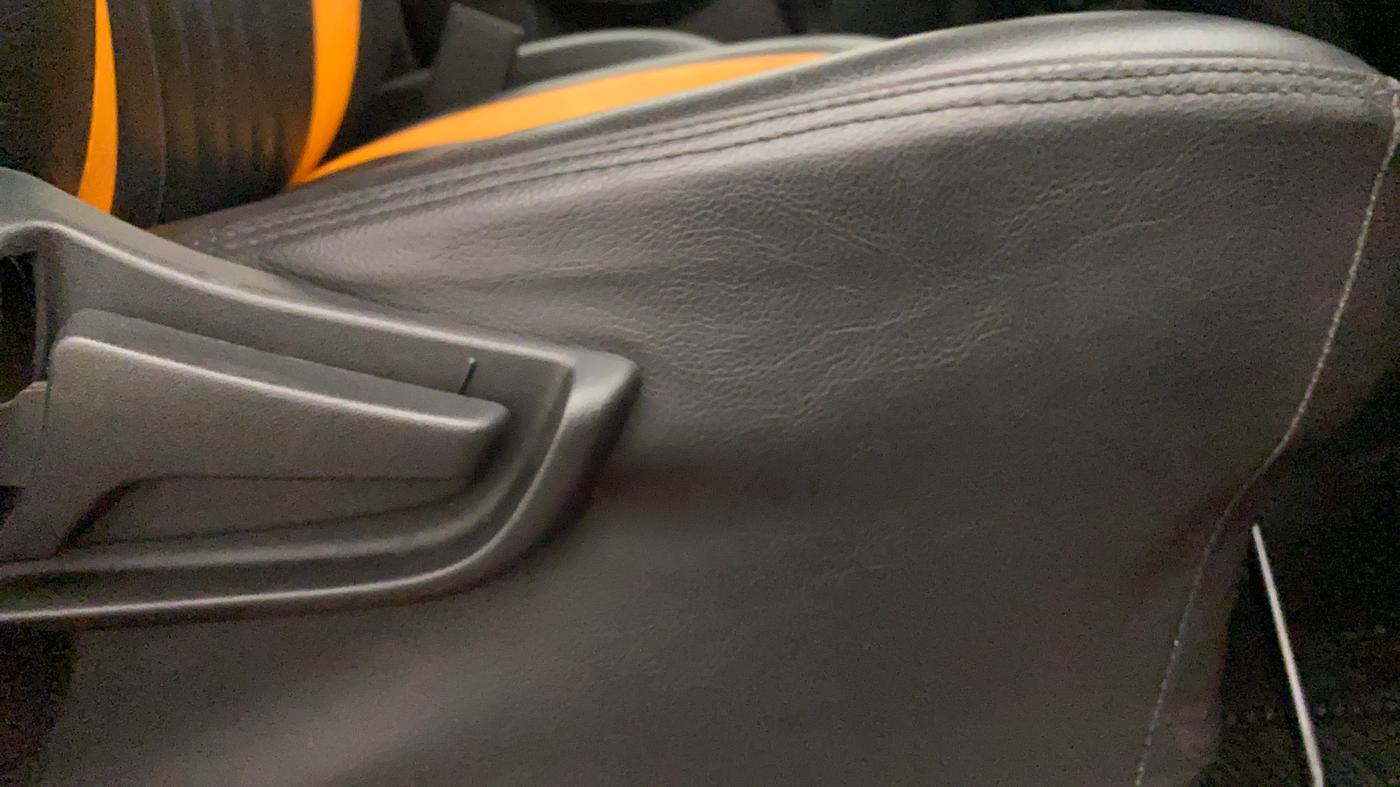 2019 Maruti S PRESSO VXI+, Petrol, Manual, 8,458 km, Driver Side Adjustment Panel