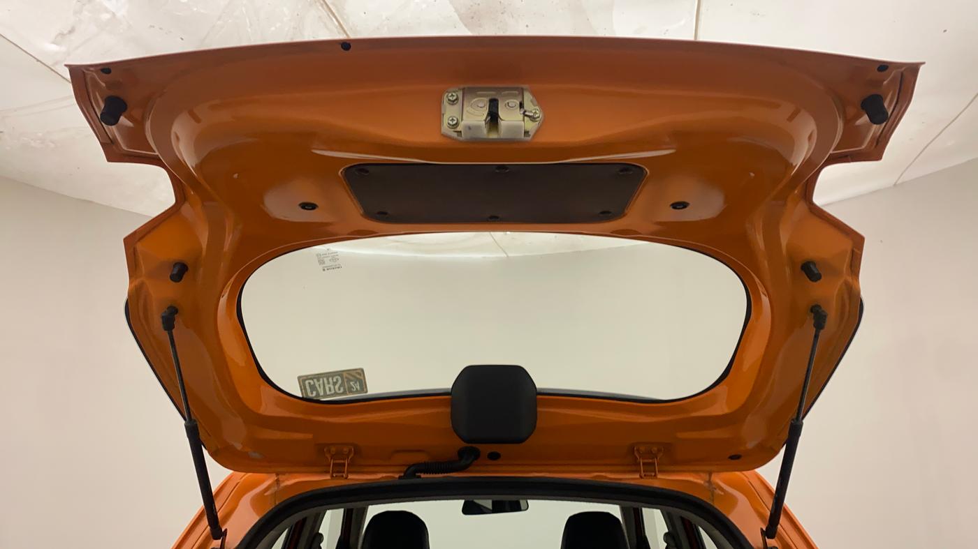 2019 Maruti S PRESSO VXI+, Petrol, Manual, 8,458 km, Boot Door Open