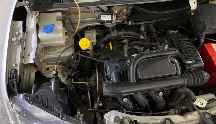 2019 Renault Kwid RXL, Petrol, Manual, 55,488 km, Engine View - Right