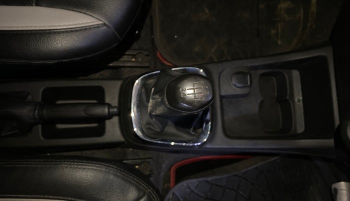 2019 Renault Kwid RXL, Petrol, Manual, 55,488 km, Gear Lever