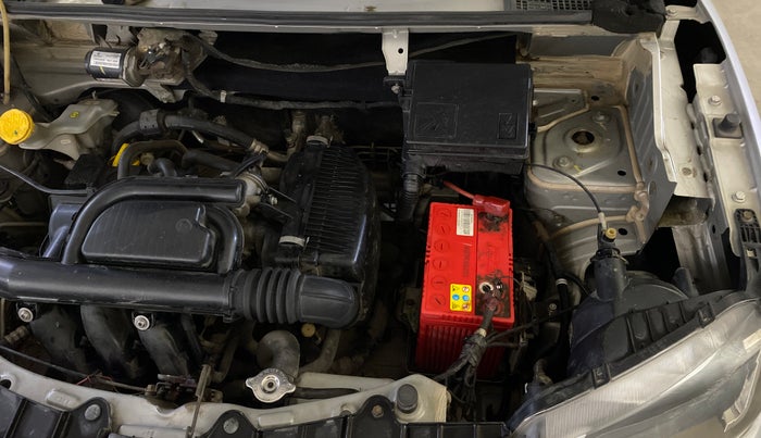 2019 Renault Kwid RXL, Petrol, Manual, 55,488 km, Engine View - Left