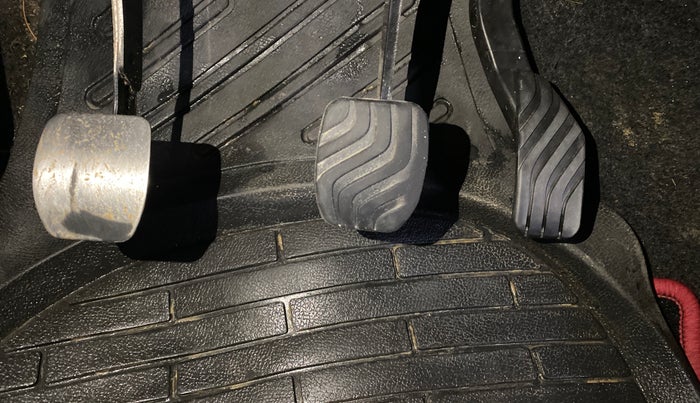 2019 Renault Kwid RXL, Petrol, Manual, 55,488 km, Pedals