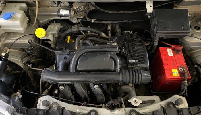2019 Renault Kwid RXL, Petrol, Manual, 55,488 km, Engine View