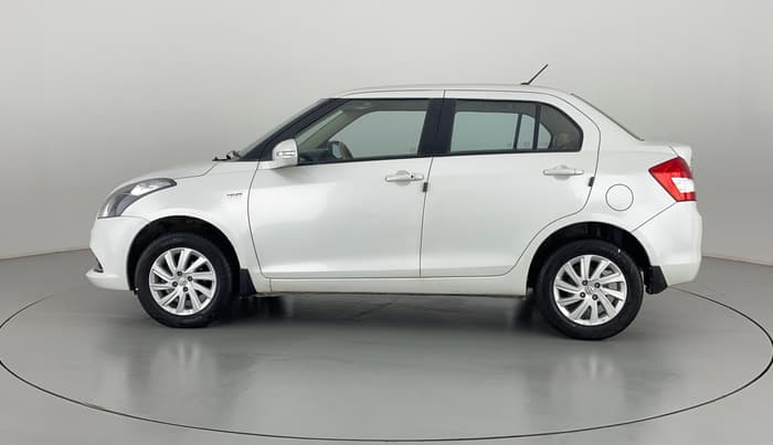 2016 Maruti Swift Dzire ZXI 1.2 BS IV, Petrol, Manual, 29,867 km, Left Side