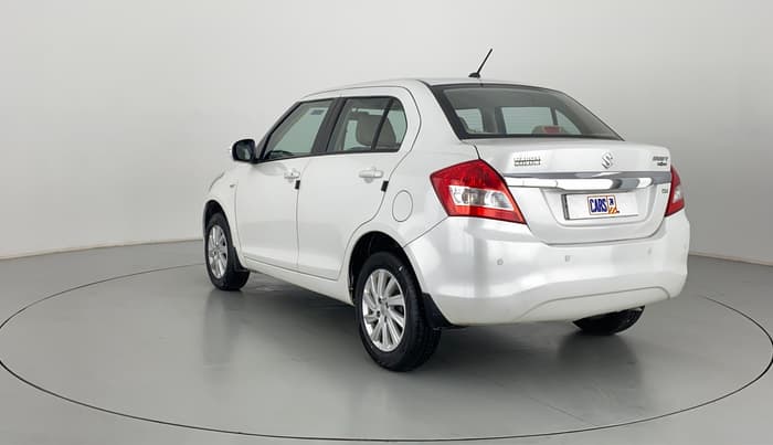 2016 Maruti Swift Dzire ZXI 1.2 BS IV, Petrol, Manual, 29,867 km, Left Back Diagonal