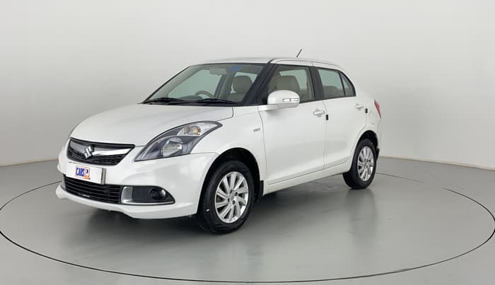 2016 Maruti Swift Dzire ZXI 1.2 BS IV, Petrol, Manual, 29,867 km, Left Front Diagonal