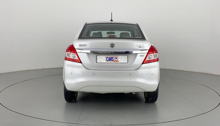 2016 Maruti Swift Dzire ZXI 1.2 BS IV, Petrol, Manual, 29,867 km, Back/Rear