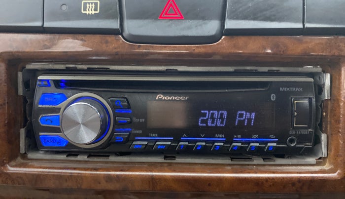 2009 Hyundai Accent EXECUTIVE, Petrol, Manual, 84,144 km, Infotainment System