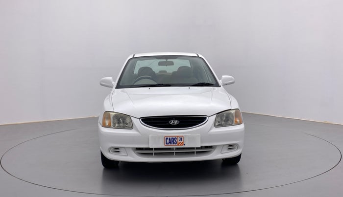 2009 Hyundai Accent EXECUTIVE, Petrol, Manual, 84,144 km, Front