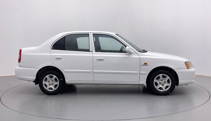 2009 Hyundai Accent EXECUTIVE, Petrol, Manual, 84,144 km, Right Side View