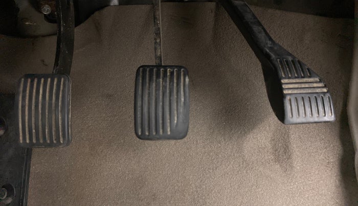 2009 Hyundai Accent EXECUTIVE, Petrol, Manual, 84,144 km, Pedals